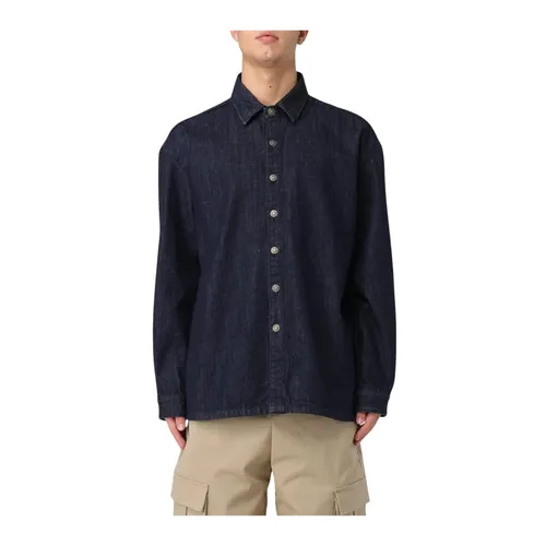 Shirts > Denim Shirts - - 424 - Modalova