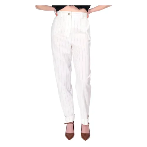 Trousers > Slim-fit Trousers - - Liu Jo - Modalova