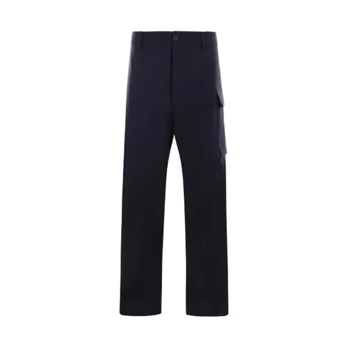 Trousers > Straight Trousers - - Marni - Modalova