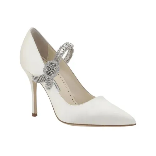 Shoes > Heels > Pumps - - Manolo Blahnik - Modalova