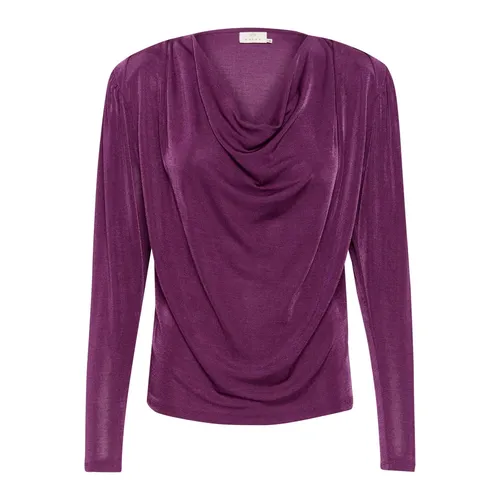 Blouses & Shirts > Blouses - - Kaffe - Modalova