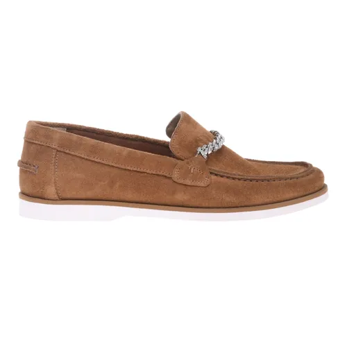 Shoes > Flats > Loafers - - Baldinini - Modalova