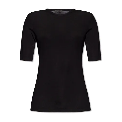 Tops > T-Shirts - - Fabiana Filippi - Modalova