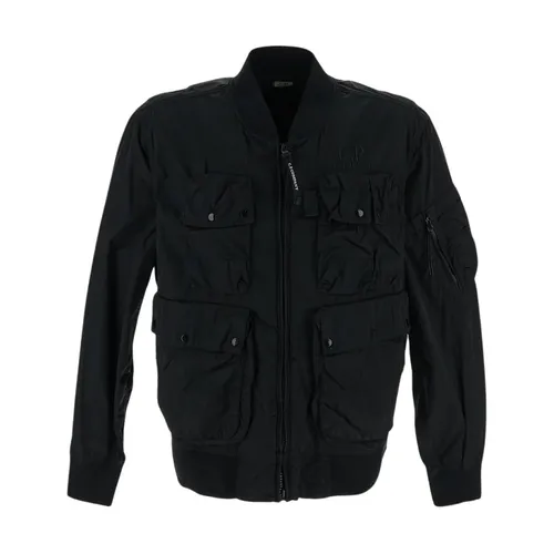 Jackets > Bomber Jackets - - C.p. Company - Modalova
