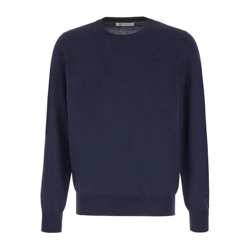 Sweatshirts & Hoodies > Sweatshirts - - Brunello Cucinelli - Modalova