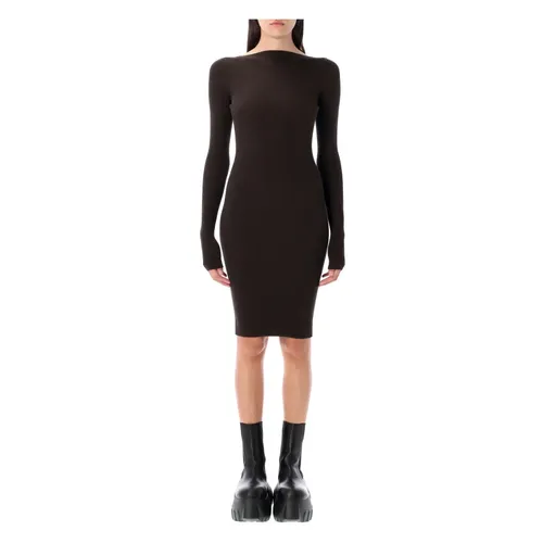Dresses > Day Dresses > Short Dresses - - Rick Owens - Modalova