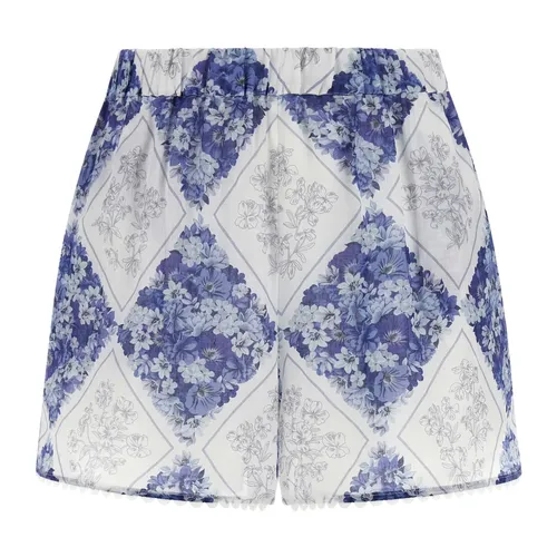 Shorts > Casual Shorts - - Twinset - Modalova