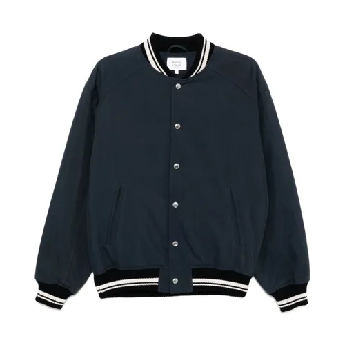 Jackets > Bomber Jackets - - Maison Kitsuné - Modalova