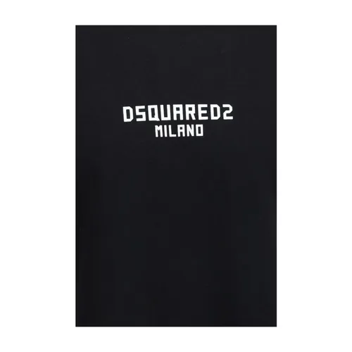 Tops > T-Shirts - - Dsquared2 - Modalova