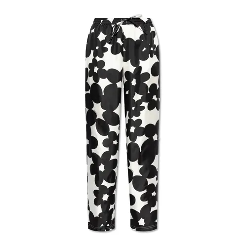 Trousers > Straight Trousers - - Marni - Modalova
