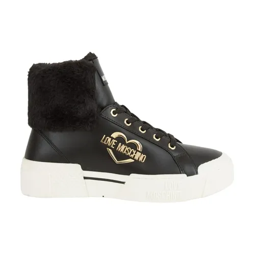 Shoes > Sneakers - - Love Moschino - Modalova