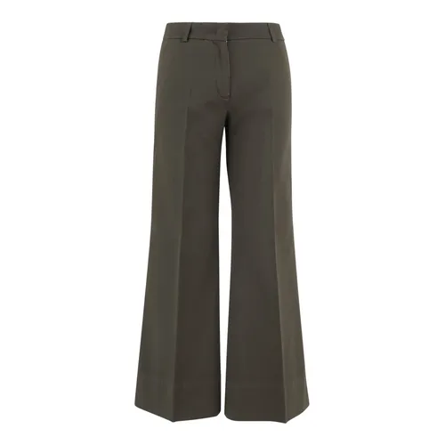 Trousers > Wide Trousers - - QL2 Quelledue - Modalova