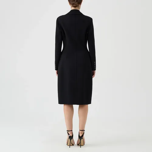 Coats > Double-Breasted Coats - - Ermanno Scervino - Modalova
