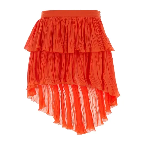 Skirts > Short Skirts - - Blumarine - Modalova