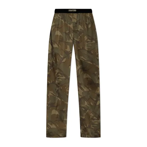 Nightwear & Lounge > Pyjamas - - Tom Ford - Modalova