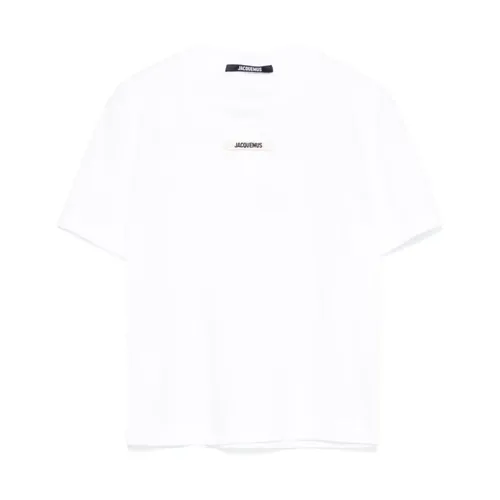 Tops > T-Shirts - - Jacquemus - Modalova