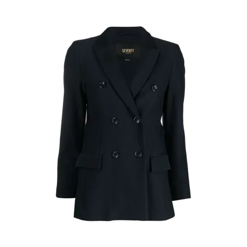 Jackets > Blazers - - Seventy - Modalova