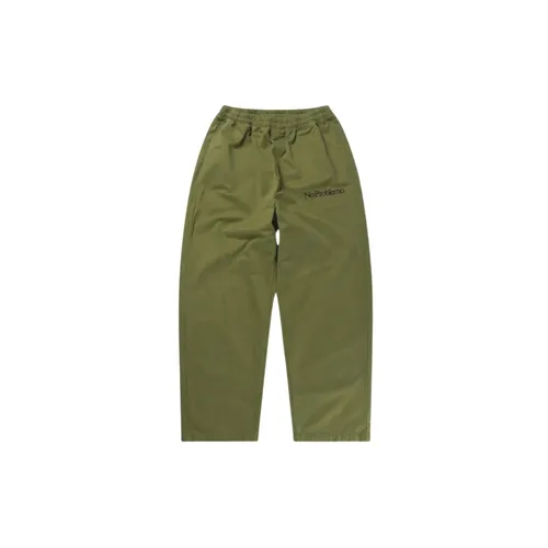 Trousers > Straight Trousers - - Aries - Modalova