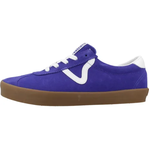 Vans - Shoes > Sneakers - Blue - Vans - Modalova