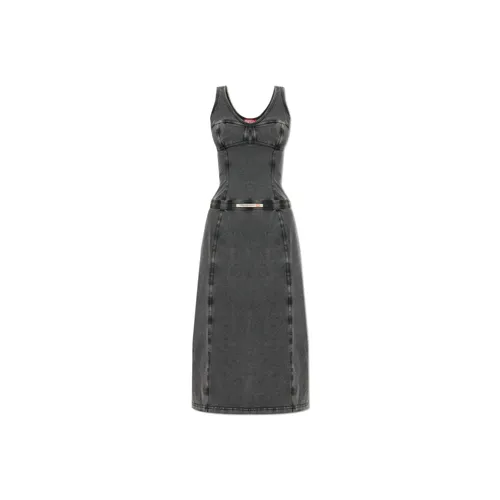 Dresses > Day Dresses > Midi Dresses - - Diesel - Modalova