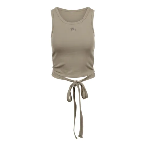 Tops > Sleeveless Tops - - Diesel - Modalova