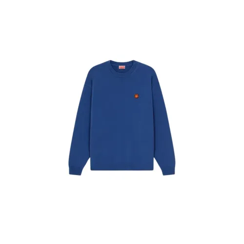 Knitwear > Round-neck Knitwear - - Kenzo - Modalova