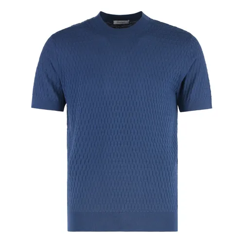 Tops > T-Shirts - - Paolo Pecora - Modalova
