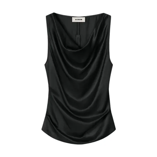 Tops > Sleeveless Tops - - Aeron - Modalova