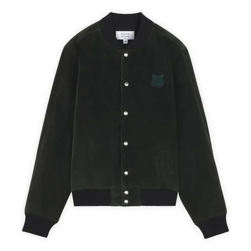 Jackets > Bomber Jackets - - Maison Kitsuné - Modalova