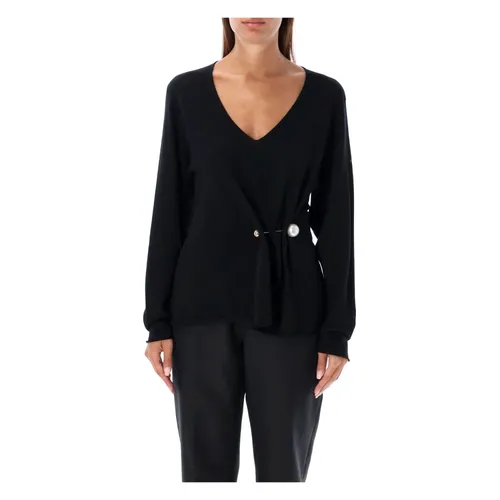 Knitwear > V-neck Knitwear - - Philosophy di Lorenzo Serafini - Modalova