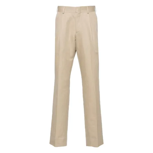 Trousers > Slim-fit Trousers - - Brioni - Modalova