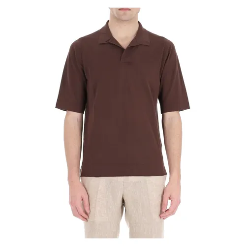 Tops > Polo Shirts - - Ballantyne - Modalova