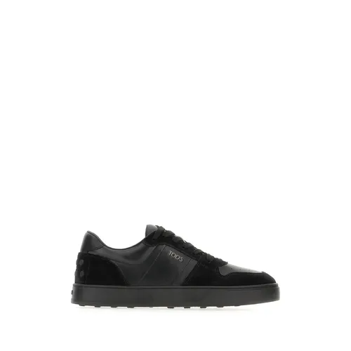 Tod's - Shoes > Sneakers - Black - Tod's - Modalova