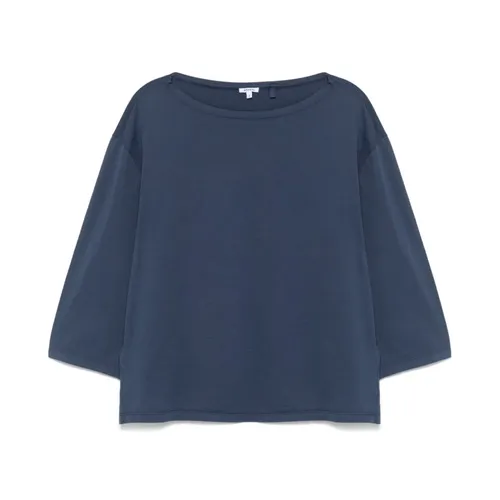 Tops > Long Sleeve Tops - - Aspesi - Modalova