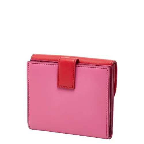 Pre-owned > Pre-owned Accessories > Pre-owned Wallets - - Salvatore Ferragamo Pre-owned - Modalova
