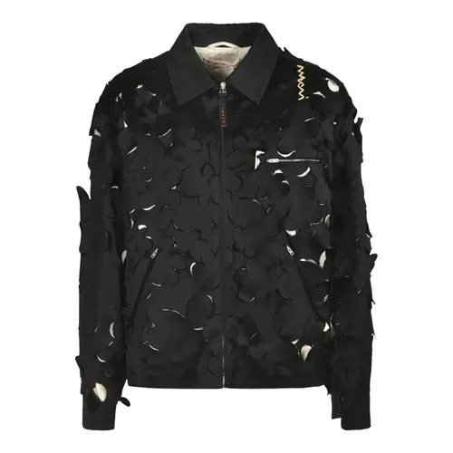Jackets > Light Jackets - - Marni - Modalova