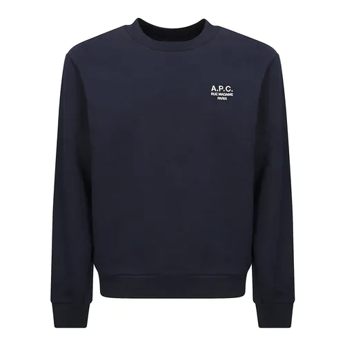 Sweatshirts & Hoodies > Sweatshirts - - A.p.c. - Modalova