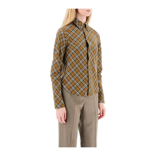 Blouses & Shirts > Shirts - - Burberry - Modalova