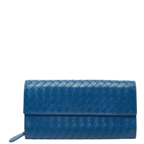 Pre-owned > Pre-owned Accessories > Pre-owned Wallets - - Bottega Veneta Vintage - Modalova