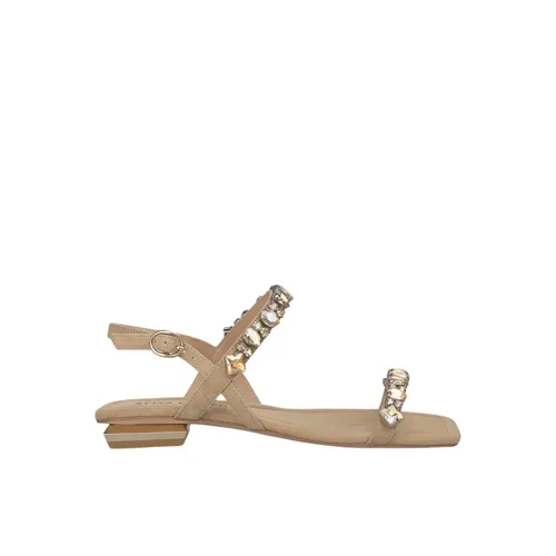 Shoes > Sandals > Flat Sandals - - Alma EN Pena - Modalova