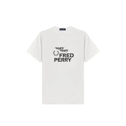 Tops > T-Shirts - - Fred Perry - Modalova