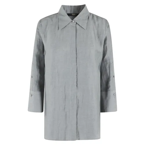 Blouses & Shirts > Shirts - - Seventy - Modalova