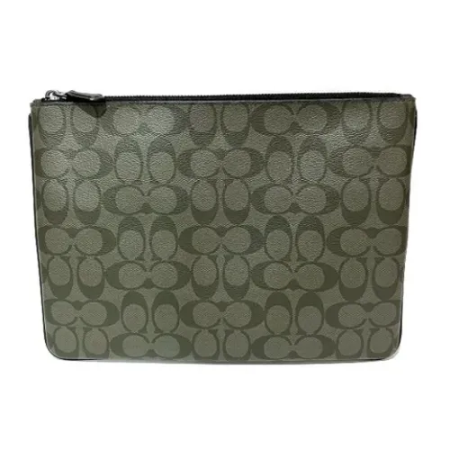 Pre-owned > Pre-owned Bags > Pre-owned Clutches - - Coach Pre-owned - Modalova