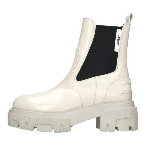 Shoes > Boots > Chelsea Boots - - Msgm - Modalova