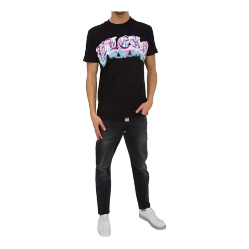 Tops > T-Shirts - - Philipp Plein - Modalova
