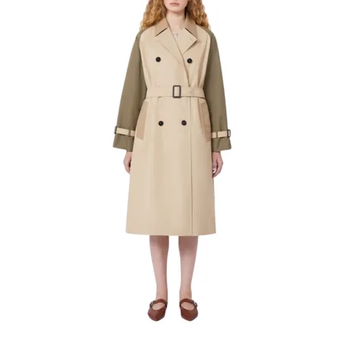 Coats > Trench Coats - - Weekend Max Mara - Modalova