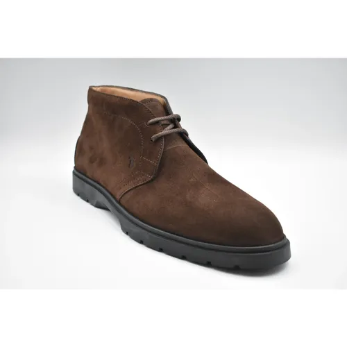 Shoes > Boots > Lace-up Boots - - Tod's - Modalova