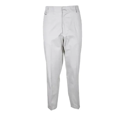 Trousers > Chinos - - Low Brand - Modalova