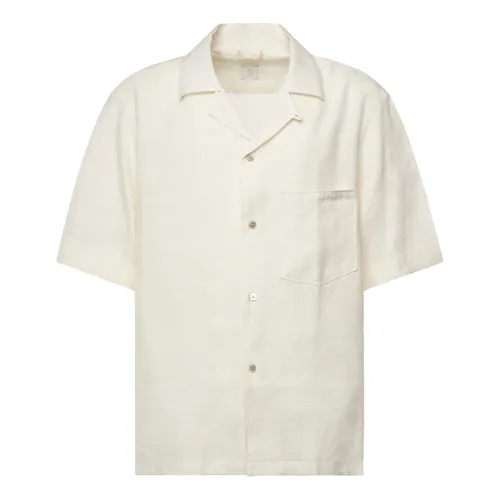 Shirts > Short Sleeve Shirts - - Eleventy - Modalova