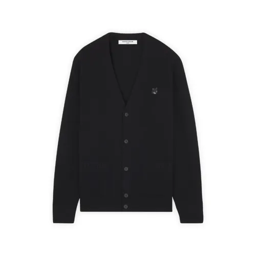 Knitwear > Cardigans - - Maison Kitsuné - Modalova